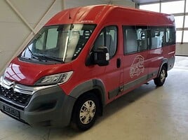 Citroen Jumper 2,2 Kassevogn 2.2 Kitas 2016