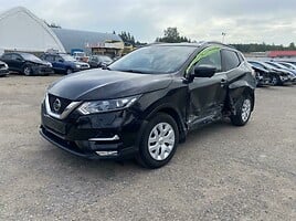 Nissan Qashqai dCi 110 2WD 6 M/T 1.5 Kitas 2018