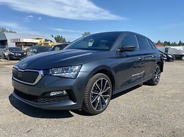 Skoda Scala 1.0 TSI 115  DSG 1.0 Hečbekas 2020