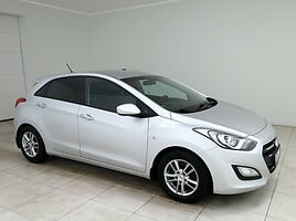 Hyundai i30 CRDi Hečbekas 2016