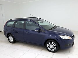 Ford Focus TDCi Universalas 2008