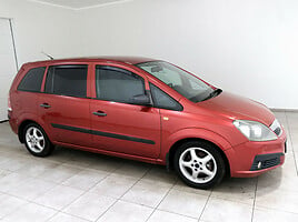 Opel Zafira Vienatūris 2005