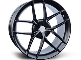 Kitas 859T TE03 SATIN BLACK - MATTE  R19 