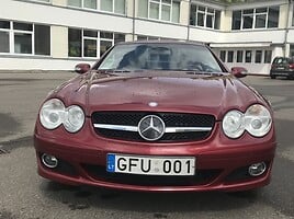 Mercedes-Benz SL 500 R230 2003 m