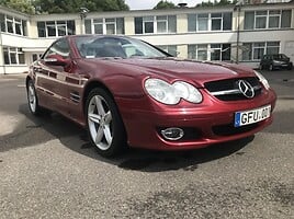 Mercedes-Benz SL 500 R230 2003 m