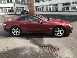 Mercedes-Benz SL 500 R230 2003 m