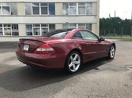 Mercedes-Benz SL 500 R230 2003 m