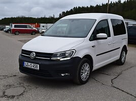 Volkswagen Caddy Vienatūris 2019