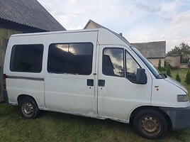 Fiat Ducato II 1997 г