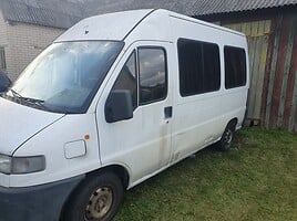 Fiat Ducato II 1997 г