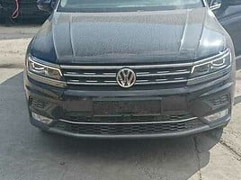 Volkswagen Tiguan Visureigis / Krosoveris 2018