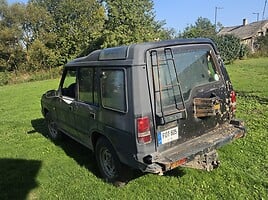 Land Rover Discovery I TDI 1995 m