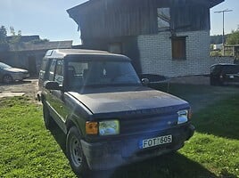 Land Rover Discovery I TDI 1995 m