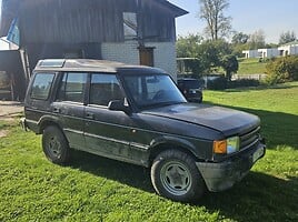 Land Rover Discovery I TDI 1995 m