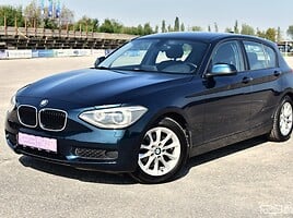 BMW 116 Hečbekas 2012