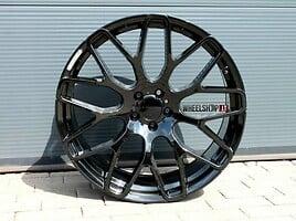 Mercedes-Benz Brabus EU-AT967 Style Black light alloy R20 rims