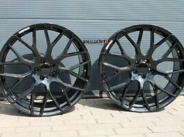 Mercedes-Benz Brabus EU-AT967 Style Black light alloy R20 rims