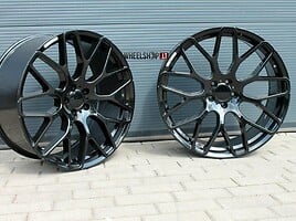 Mercedes-Benz Brabus EU-AT967 Style Black light alloy R20 rims