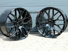 Mercedes-Benz Brabus EU-AT967 Style Black light alloy R20 rims