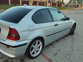 Bmw 320 td Compact 2002 г