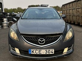 Mazda 6 Sedanas 2009