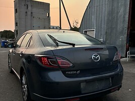 Mazda 6 2009 y parts