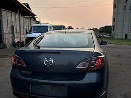 Mazda 6 2009 y parts