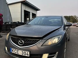 Mazda 6 2009 y parts