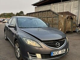 Mazda 6 2009 y parts