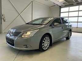 Toyota Avensis 2.0 STW D-4D.DPF.MAN 2.0 Universalas 2009