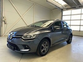 Renault Clio dCi 90 Sport Tourer 1.5 Universalas 2018