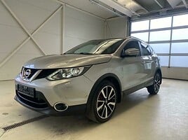 Nissan Qashqai 1.5 dCi 2WD 6 M/T 1.5 Kitas 2014