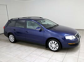 Volkswagen Passat Universalas 2006