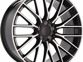 Mercedes-Benz EU-I0342 Style MB light alloy R20 rims