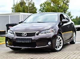 Lexus CT 200h Hečbekas 2012