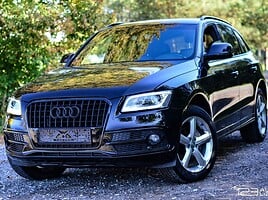 Audi Q5 Visureigis / Krosoveris 2017