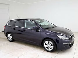 Peugeot 308 HDi Universalas 2015