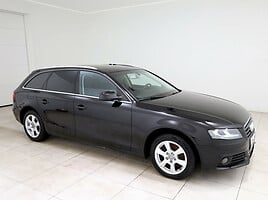 Audi A4 Universalas 2009