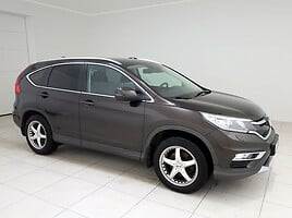 Honda CR-V i-DTEC Visureigis / Krosoveris 2015