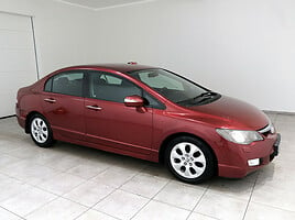 Honda Civic Sedanas 2010