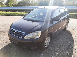 Toyota Avensis Verso 2003 m dalys