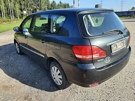 Toyota Avensis Verso 2003 m dalys