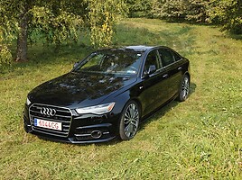 Audi A6 TFSI 2016 y