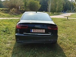 Audi A6 TFSI 2016 y