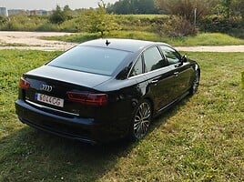 Audi A6 TFSI 2016 y