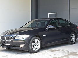 BMW 520 F10 Sedanas 2012