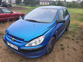 Peugeot 307 2003