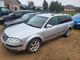 Volkswagen Passat B5.5 Universalas 2002