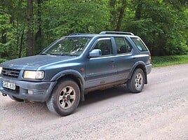 Opel Frontera 2000 г Внедорожник / Кроссовер