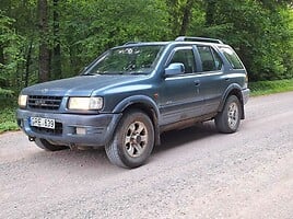 Opel Frontera 2000 г Внедорожник / Кроссовер